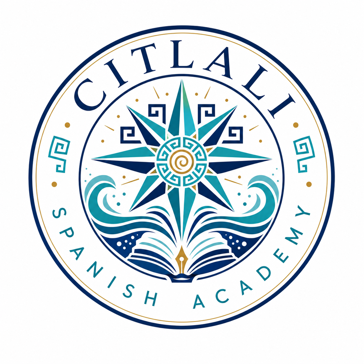 Citlali Spanish Academy logo